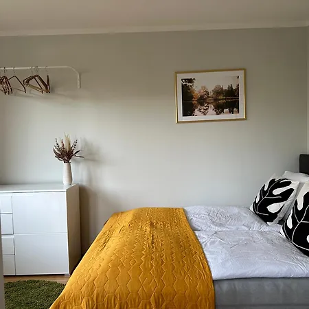 Burgaue Apartment Leipzig