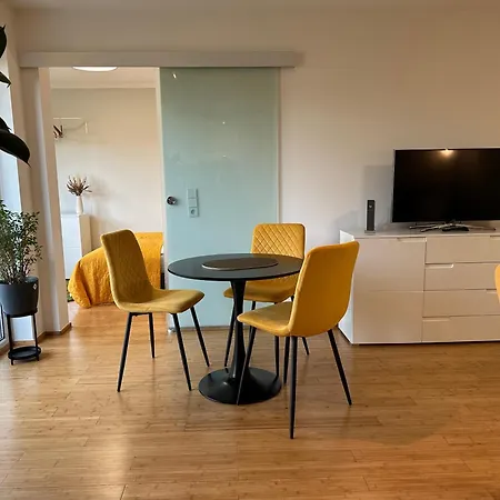 Burgaue Apartment *