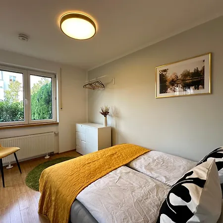 Burgaue Apartment Leipzig